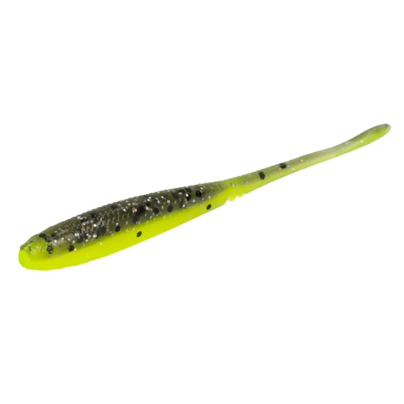 MIKADO M-Craft MORTAL TAIL 75mm / LEMON