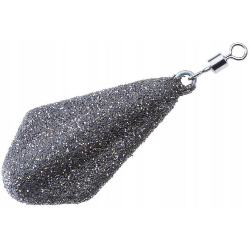 Ciężarek karpiowy krętlik trapez Jaxon 100g - 1szt