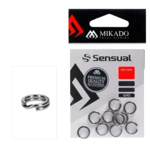 KÓŁKO ŁĄCZNIKOWE MIKADO WZMOCNIONE - rozm. 14x1.4mm - o