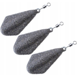 Ciężarek karpiowy krętlik trapez Jaxon 20g - 3szt.