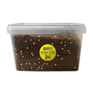 Multipack 3w1 - Sweet Corn - Feeder Bait