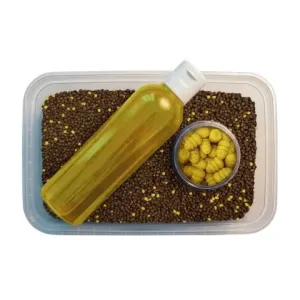 Multipack 3w1 - Sweet Corn - Feeder Bait