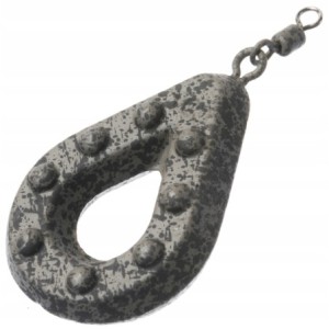 Ciężarek karpiowy krętlik pierścień Jaxon 160g