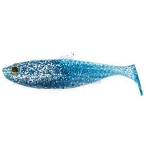 GUMA KOPTYTO FUGU CHUGGI 125 CRYSTAL BLUE 502