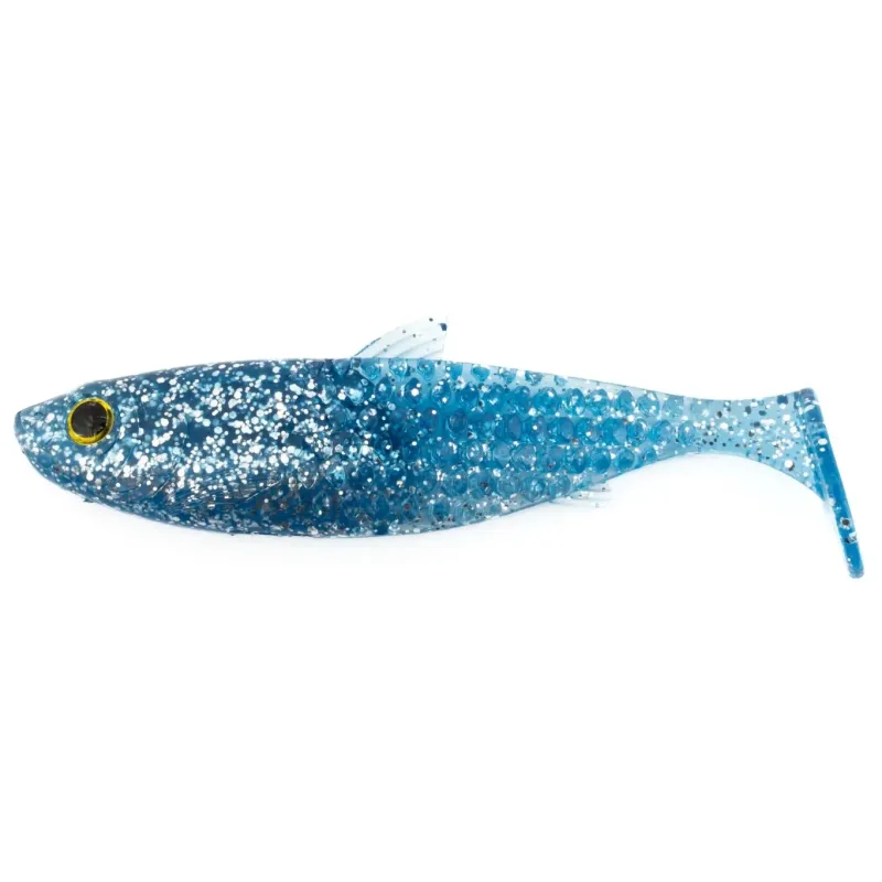 GUMA KOPTYTO FUGU CHUGGI 125 CRYSTAL BLUE 502