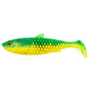 GUMA KOPTYTO FUGU CHUGGI 125 RACING GREEN 506