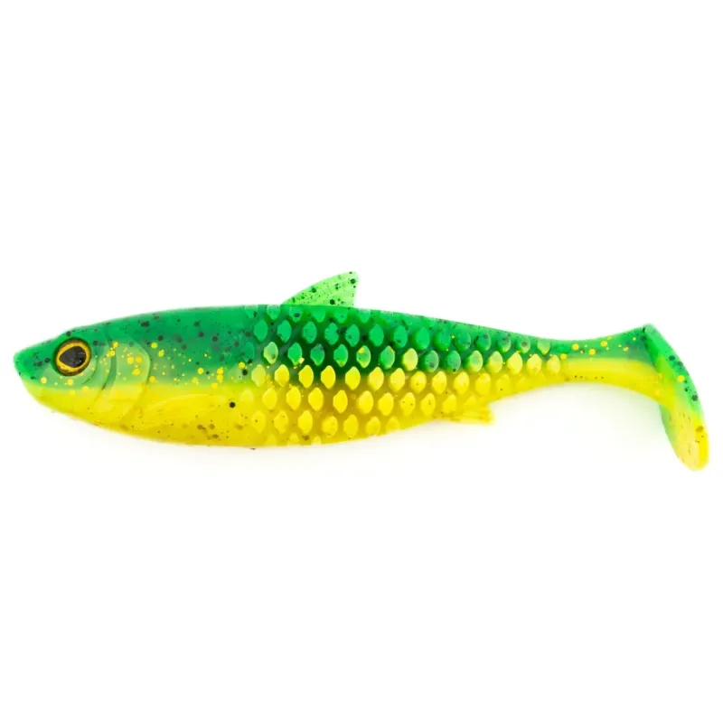 GUMA KOPTYTO FUGU CHUGGI 125 RACING GREEN 506
