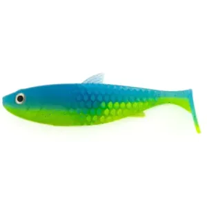 GUMA KOPTYTO FUGU CHUGGI 125 TOXIC NEON 508