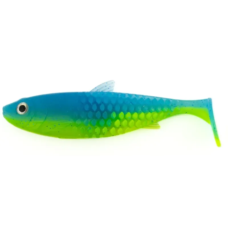 GUMA KOPTYTO FUGU CHUGGI 125 TOXIC NEON 508