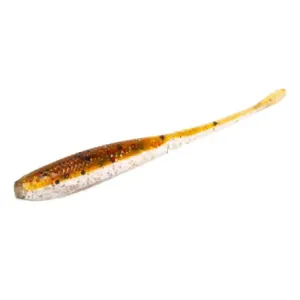 PRZYNĘTA JASKÓŁKA MIKADO M-Craft MORTAL TAIL 100mm / MAGIC BROWN