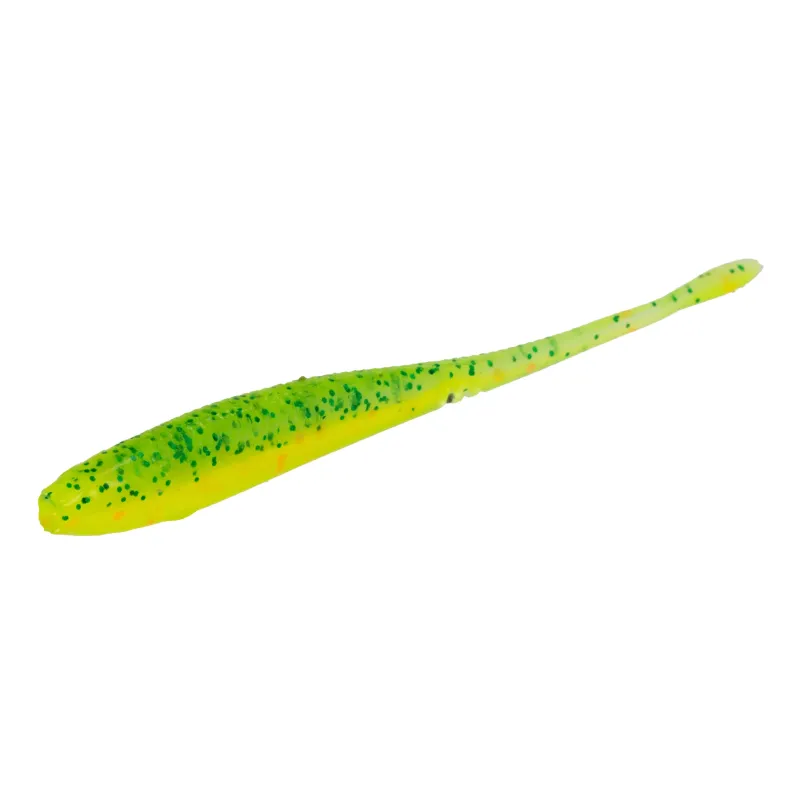 PRZYNĘTA JASKÓŁKA MIKADO M-Craft MORTAL TAIL 100mm / HOT TIGER