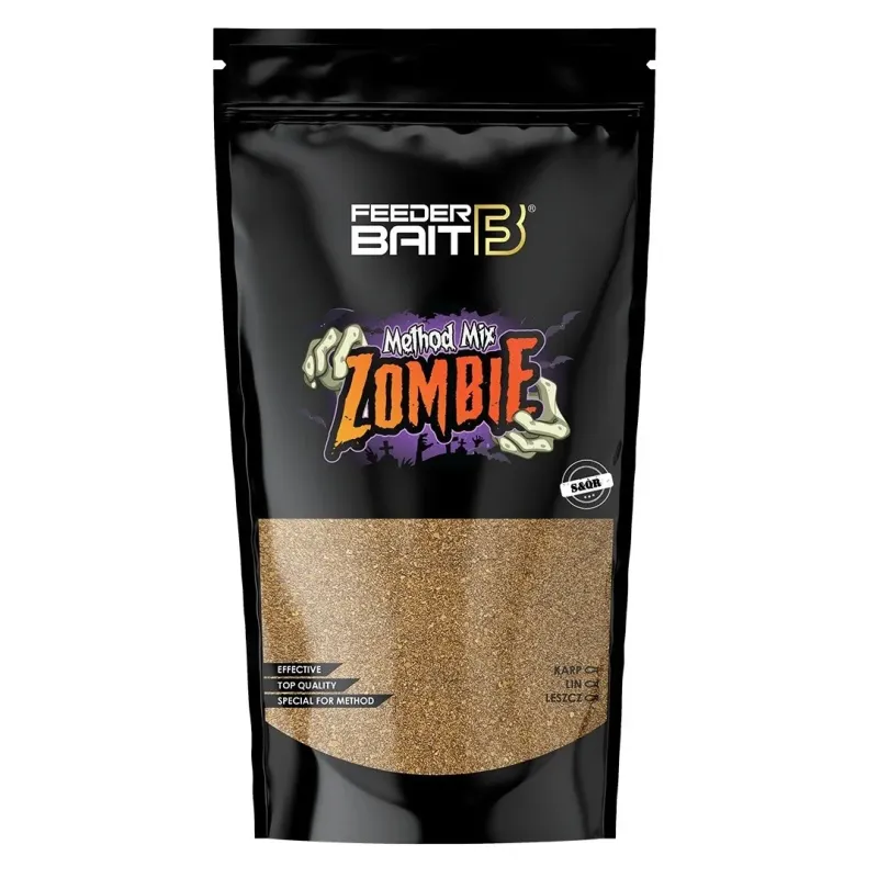 Method Mix Zombie - Feeder Bait Halloween 2026 Limitowany