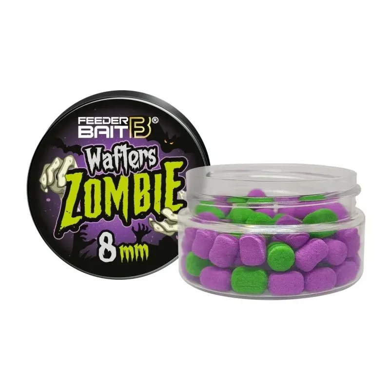 Zombie wafters 8mm - Feeder Bait Halloween 2026 Limitowany