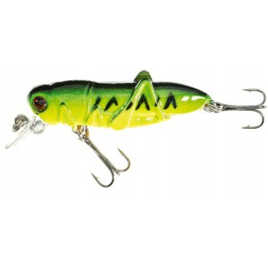 Wobler Jaxon Hooper konik polny świerszcz 4,5cm