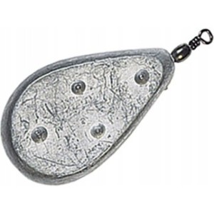 Ciężarek z krętlikiem z kolcami Jaxon 70g - 1szt