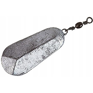 Ciężarek z krętlikiem ołów Jaxon 80g - 1szt