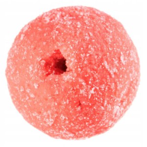 Kulki proteinowe haczykowe JAXON 9mm 50g TRUSKAWKA