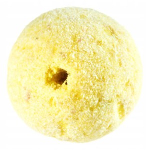 Kulki proteinowe haczykowe JAXON 9mm 50g WANILIA