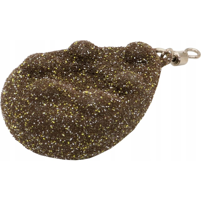 Ciężarek karpiowy krętlik gruszka Jaxon 80g