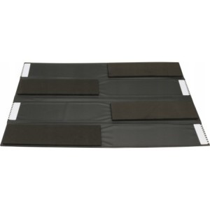 Portfel na przypony do przyponów JAXON 45cm