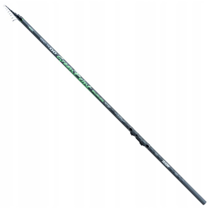 Wędka Bolonka Jaxon Green Point Bolognese XTR 5,00