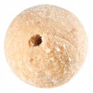 Kulki proteinowe JAXON 9mm 50g ORZECH TYGRYSI