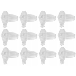 Stopery na haczyk do haczyka JAXON 10szt.