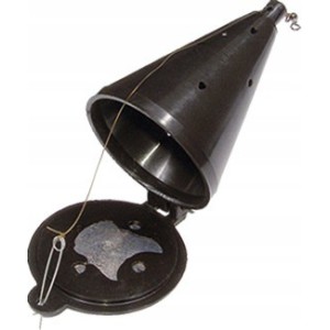 Automatyczny koszyczek zanętowy JAXON 60/90mm