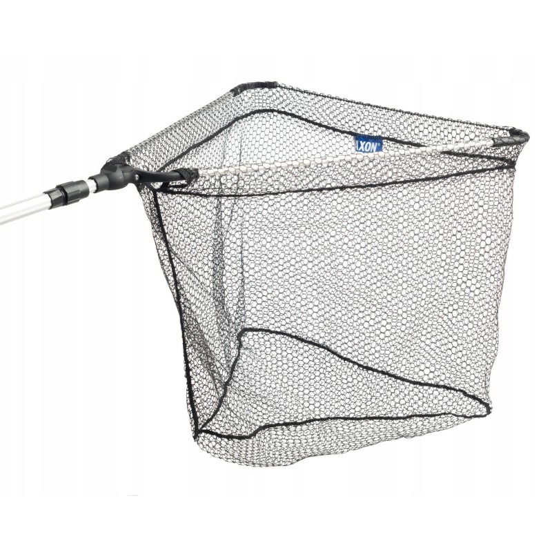 Podbierak JAXON SAFE teleskopowy 330cm 60x60cm