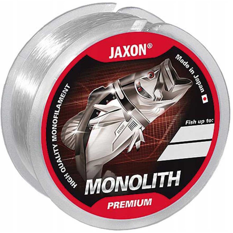 Żyłka Przyponowa Jaxon Monolith Premium 0,25 25m