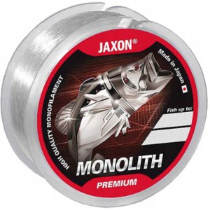 Żyłka Przyponowa Jaxon Monolith Premium 0,10 25m