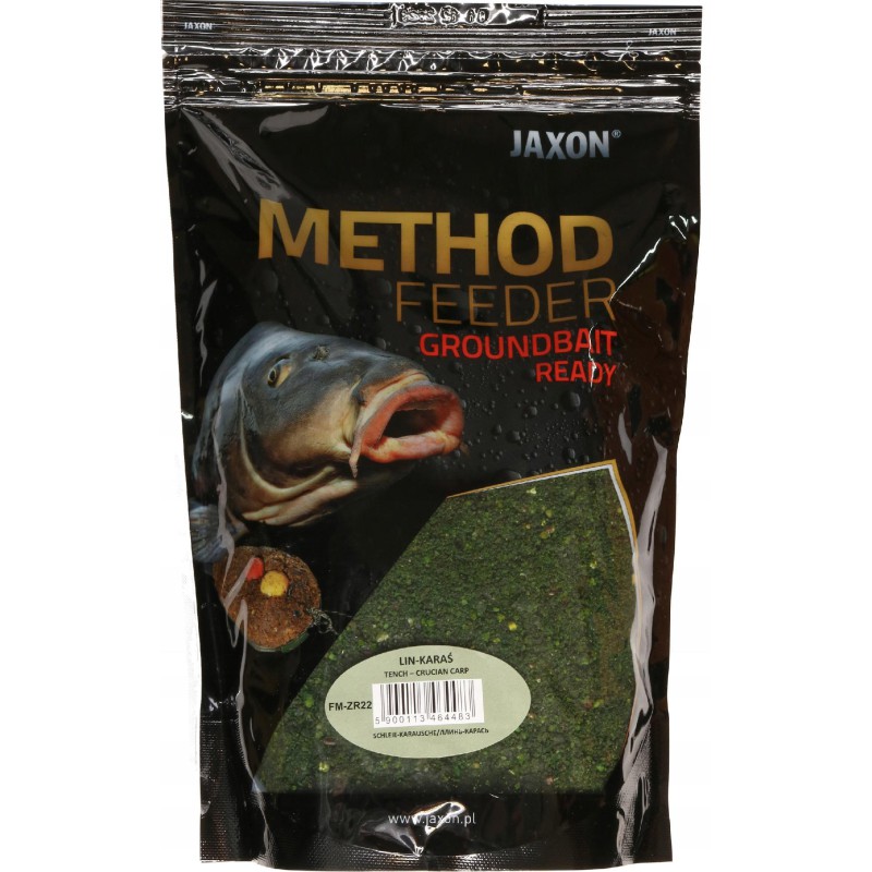 Zaneta JAXON METHOD LIN-KARAS 750g