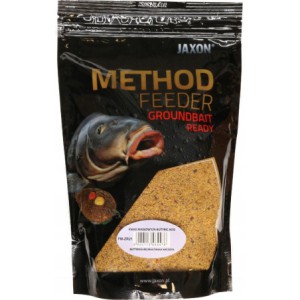 Zanęta JAXON METHOD KWAS MASLOWY 750g