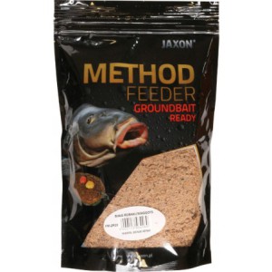 Zaneta JAXON METHOD FEEDER BIALE ROBAKI 750g