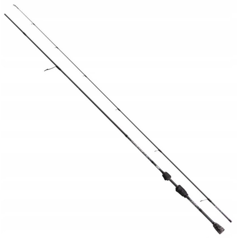 WĘDKA SPINNINGOWA JAXON GREY STREAM 1,98 1-7G