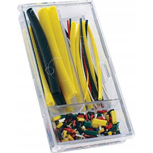 Zestaw wężyków do spławików STONFO wężyki rurki