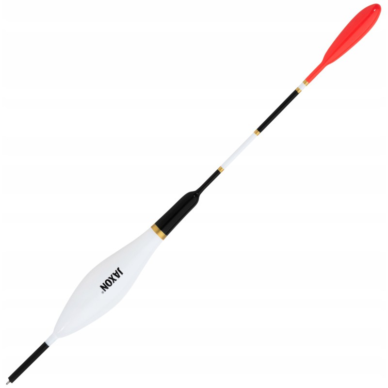 Spławik przelotowy z balsy JAXON na jezioro 3g