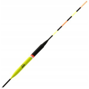 Świecący spławik przelotowy waggler JAXON 3g