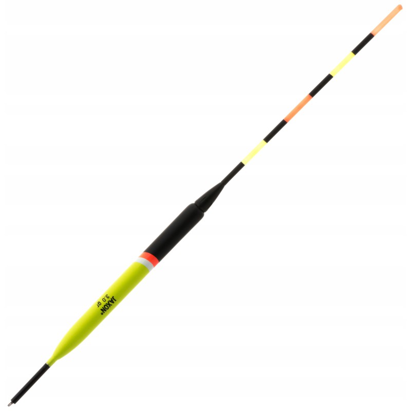 Świecący spławik przelotowy waggler JAXON 3g