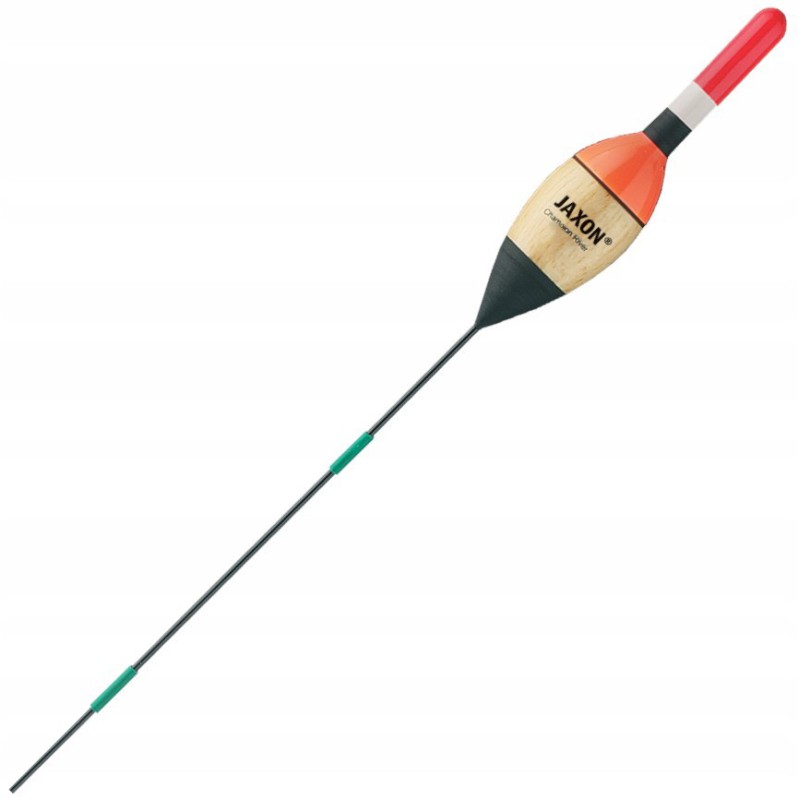 Spławik stały JAXON na rzekę jezioro 3g