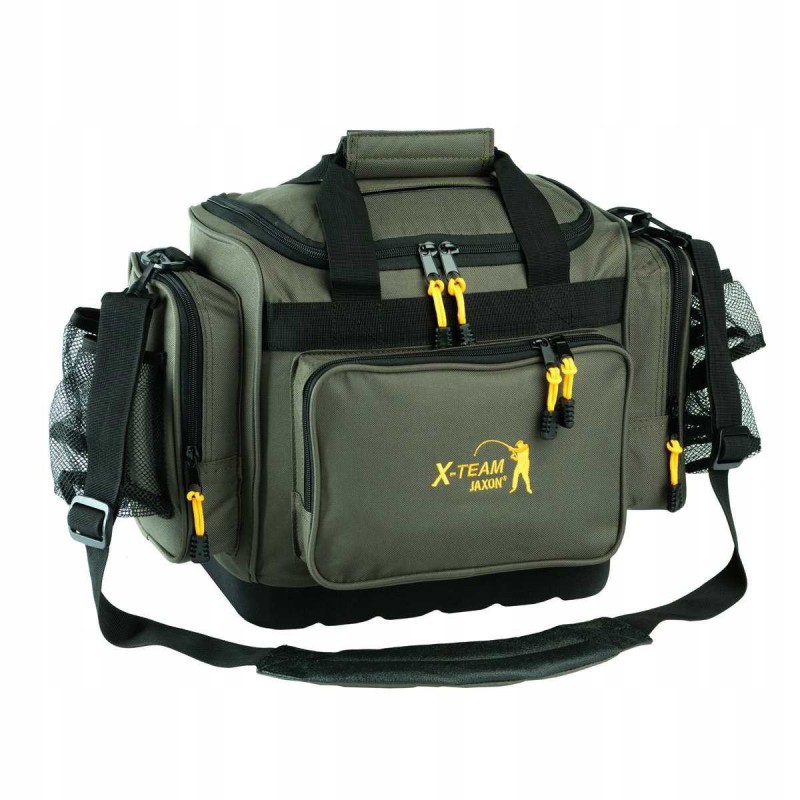Usztywniana torba wędkarska JAXON na ramię