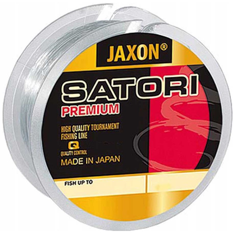 Japońska Żyłka Jaxon Satori Premium 0,27 150 15kg ZJ-SAP027A