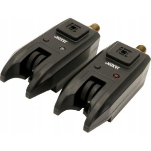 Zestaw 2x sygnalizator brań + centralka 2+1 JAXON