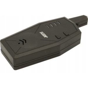 Zestaw 2x sygnalizator brań + centralka 2+1 JAXON