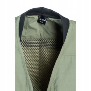 Kamizelka wędkarska JAXON rozmiar XXL UJ-FRLXXL