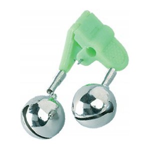 Dzwonek wędkarski podwójny JAXON na świetlik