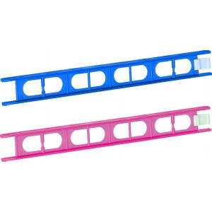 2 x Drabinka do zestawów zwijadełko JAXON 25,5cm