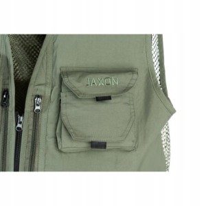 Kamizelka wędkarska JAXON rozmiar XL UJ-FRLXL