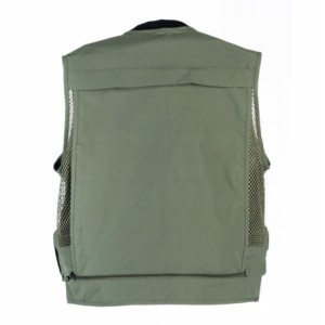 Kamizelka wędkarska JAXON rozmiar M UJ-FRLM