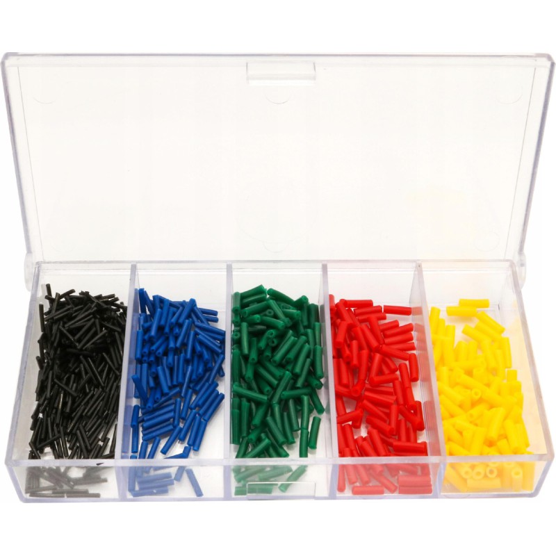 Zestaw wężyków do spławików STONFO wężyki rurki